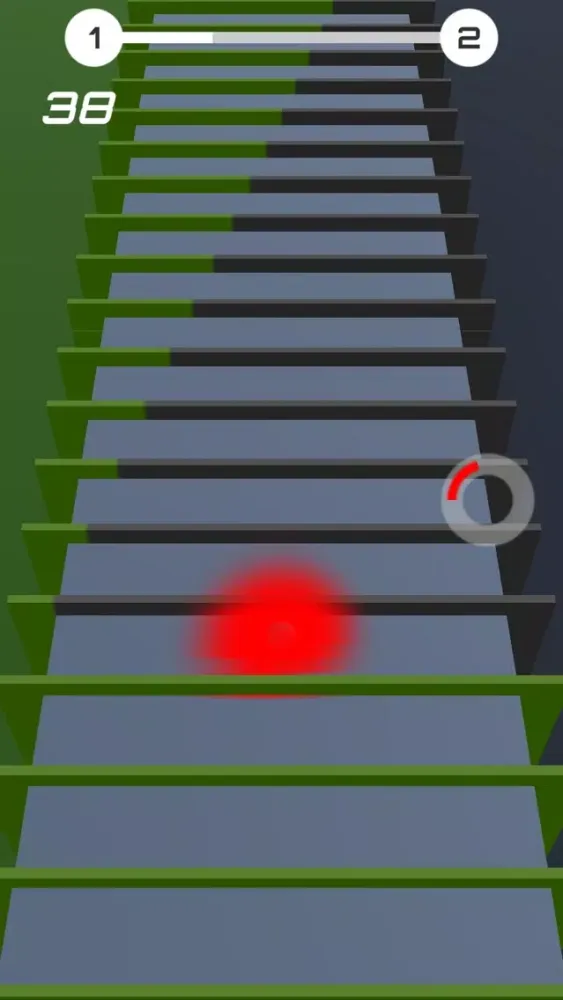 Stack Ball - Color 3D Run Fall سکرین شاٹس