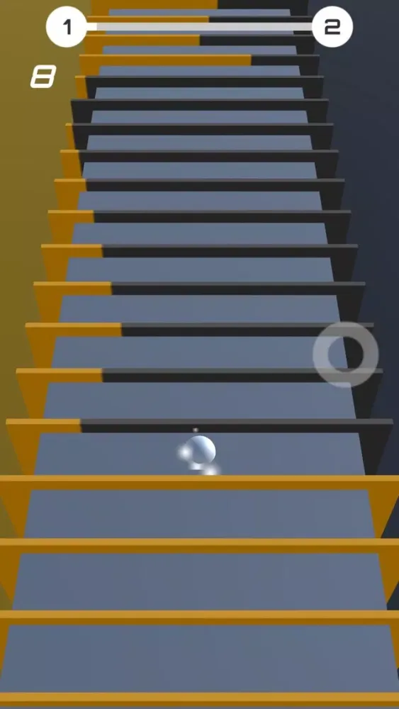 Stack Ball - Color 3D Run Fall سکرین شاٹس