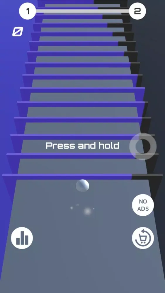 Stack Ball - Color 3D Run Fall سکرین شاٹس