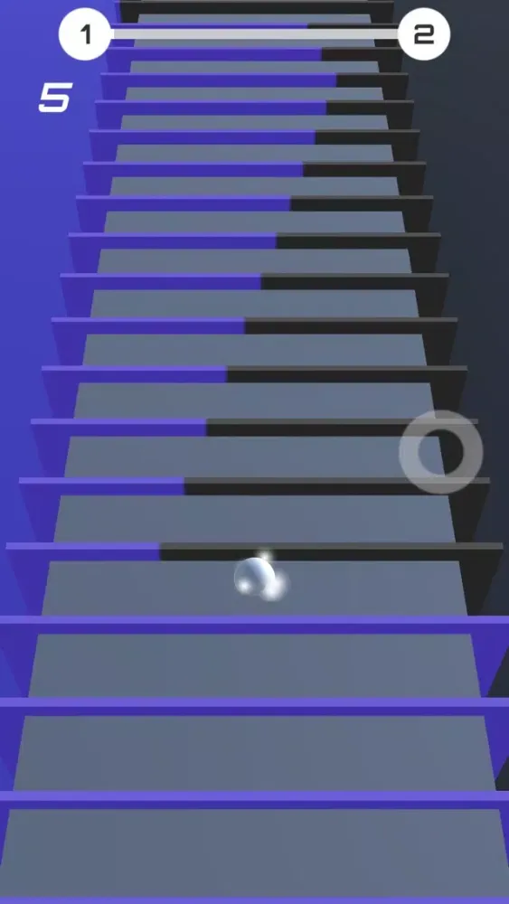 Stack Ball - Color 3D Run Fall سکرین شاٹس