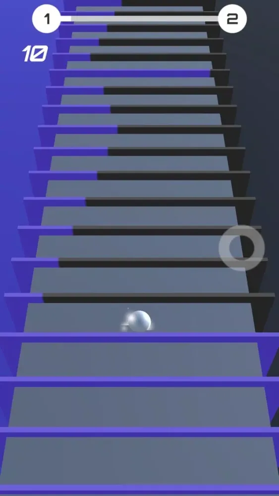 Stack Ball - Color 3D Run Fall سکرین شاٹس