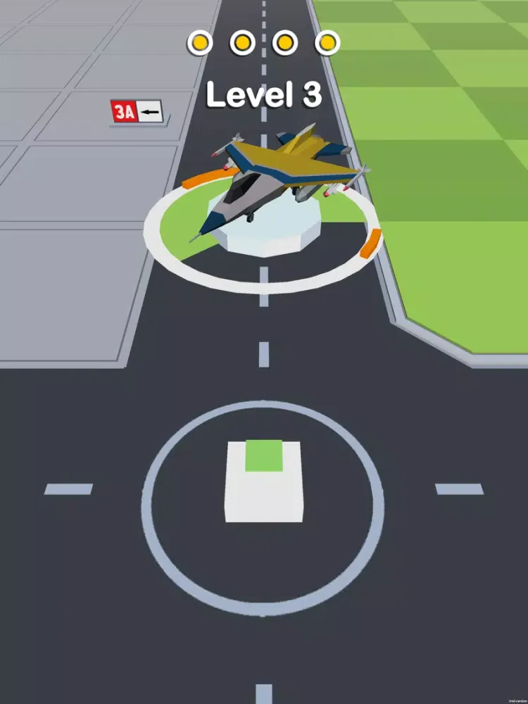 ภาพหน้าจอของ Fill - Plane and Tank stars iPad 