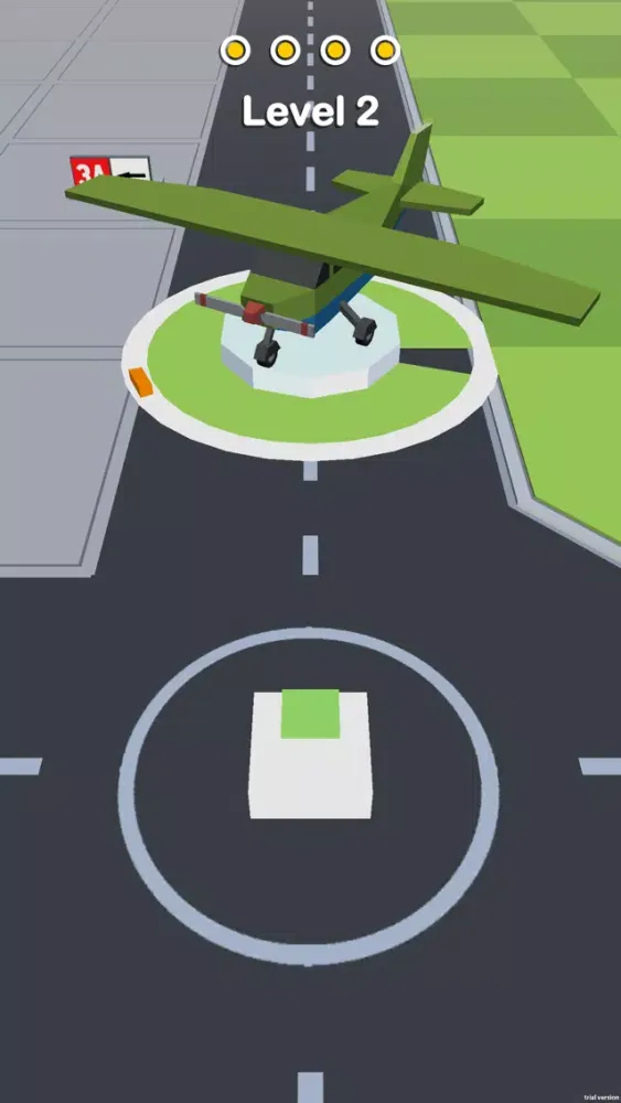ภาพหน้าจอของ Fill - Plane and Tank stars