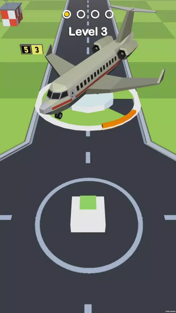 ภาพหน้าจอของ Fill - Plane and Tank stars