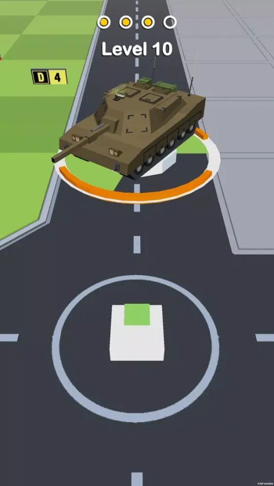 ภาพหน้าจอของ Fill - Plane and Tank stars