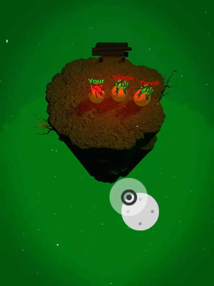 Capturas de tela do Spider io- ace warrior iPad 