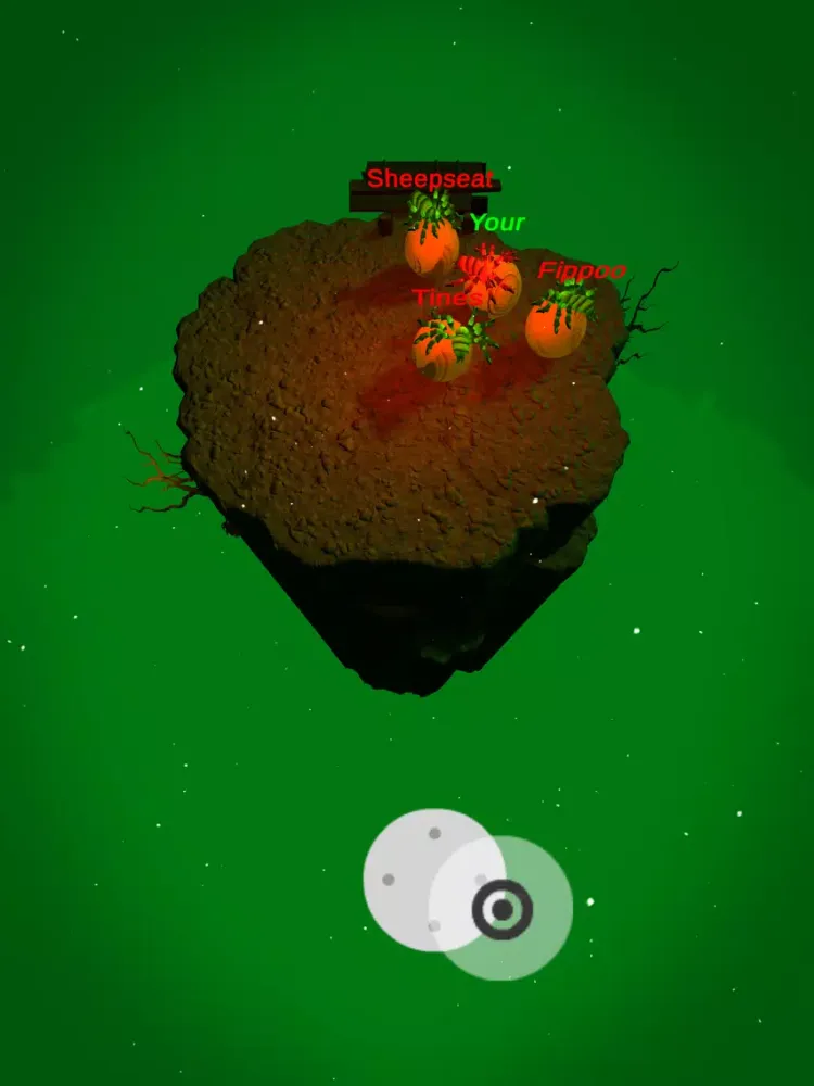 Capturas de tela do Spider io- ace warrior iPad 