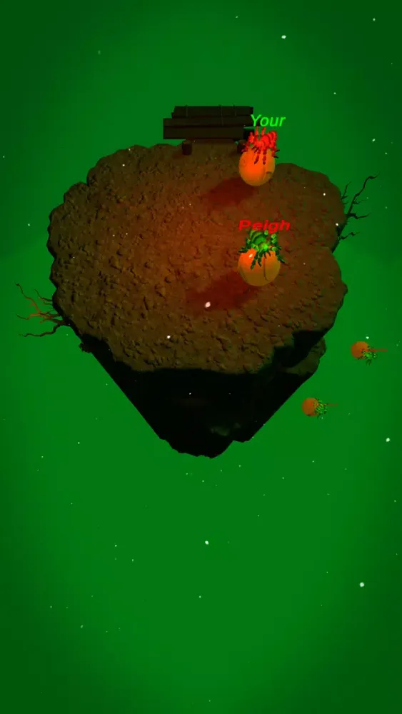 Capturas de tela do Spider io- ace warrior