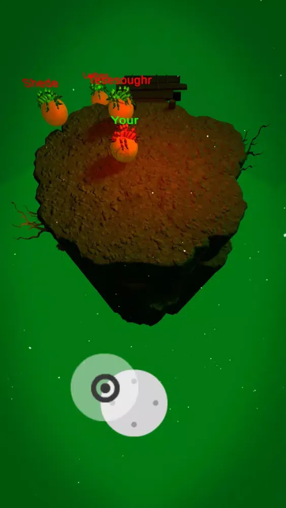 Capturas de tela do Spider io- ace warrior