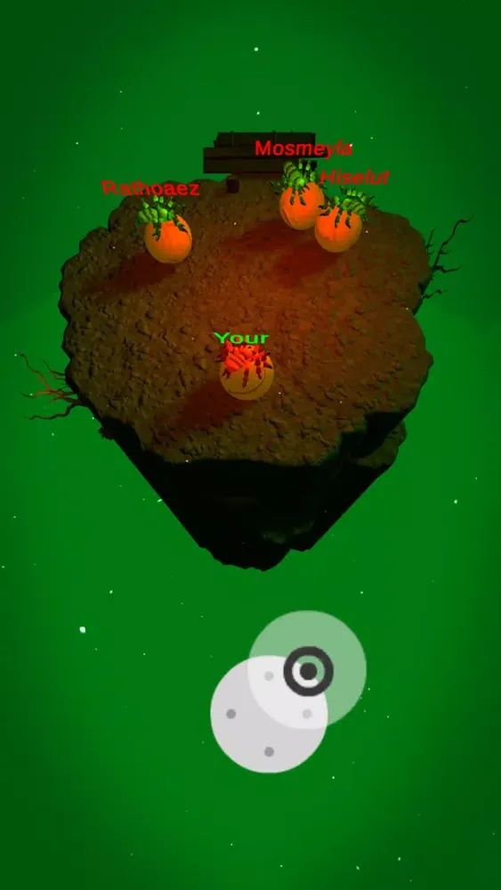 Capturas de tela do Spider io- ace warrior
