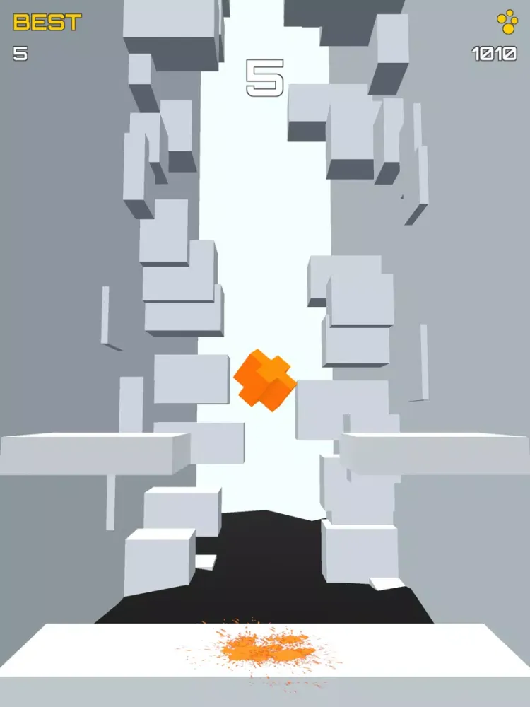 Скриншоты Jelly Hopper: Escape The Water iPad 