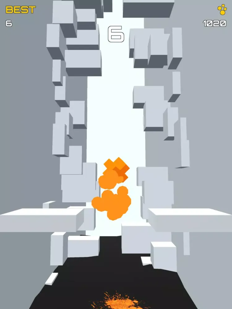 Скриншоты Jelly Hopper: Escape The Water iPad 