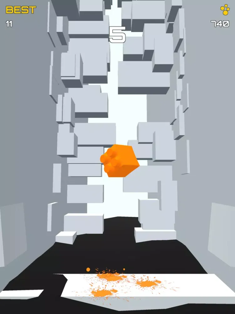 Скриншоты Jelly Hopper: Escape The Water iPad 