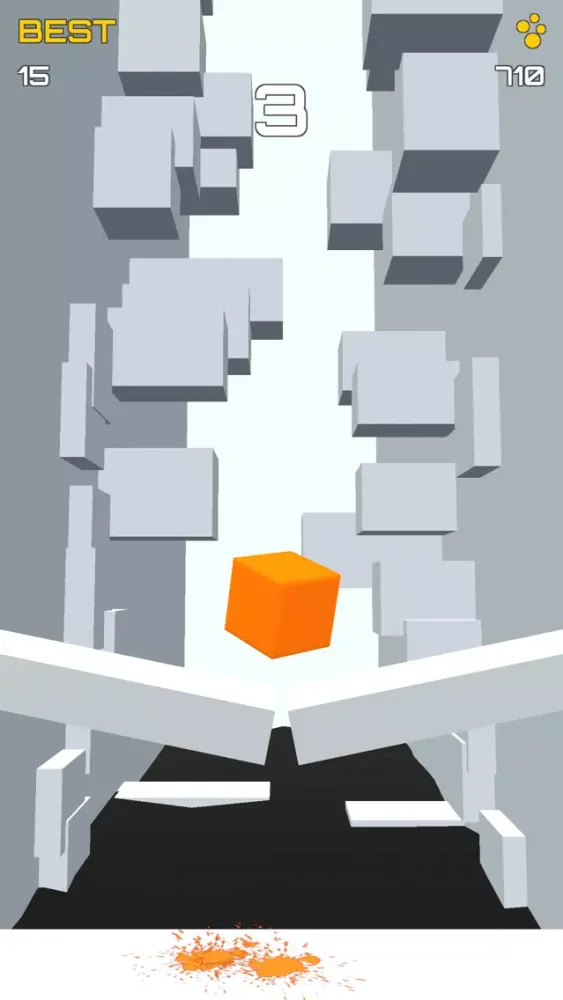 Скриншоты Jelly Hopper: Escape The Water