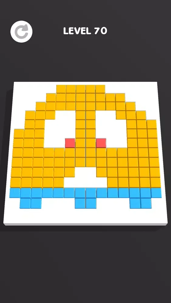 Super Merge : Slide Jelly Cube स्क्रीनशॉट