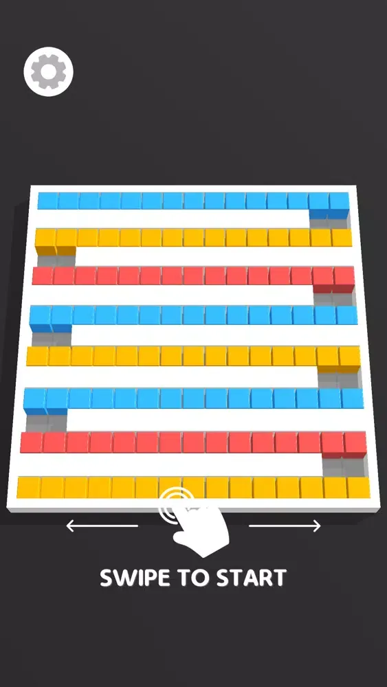 Super Merge : Slide Jelly Cube स्क्रीनशॉट
