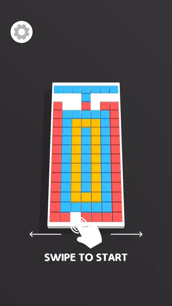 Super Merge : Slide Jelly Cube स्क्रीनशॉट