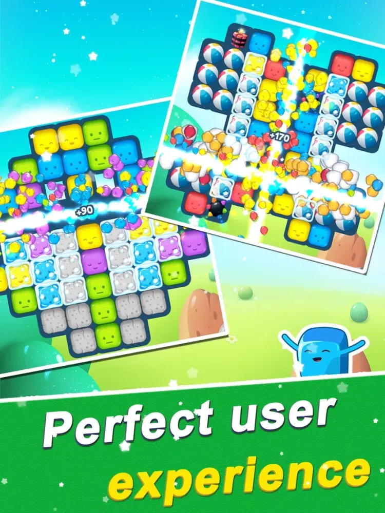 Block Craft 3D iPad  Ekran Görüntüleri