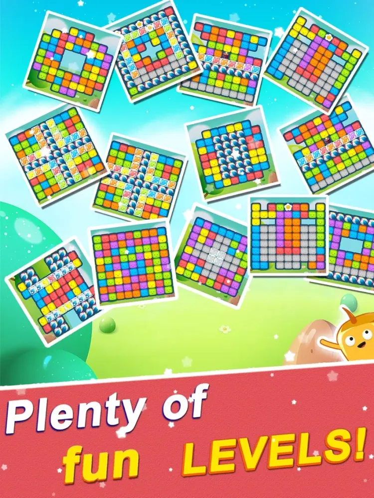 Block Craft 3D iPad  Ekran Görüntüleri