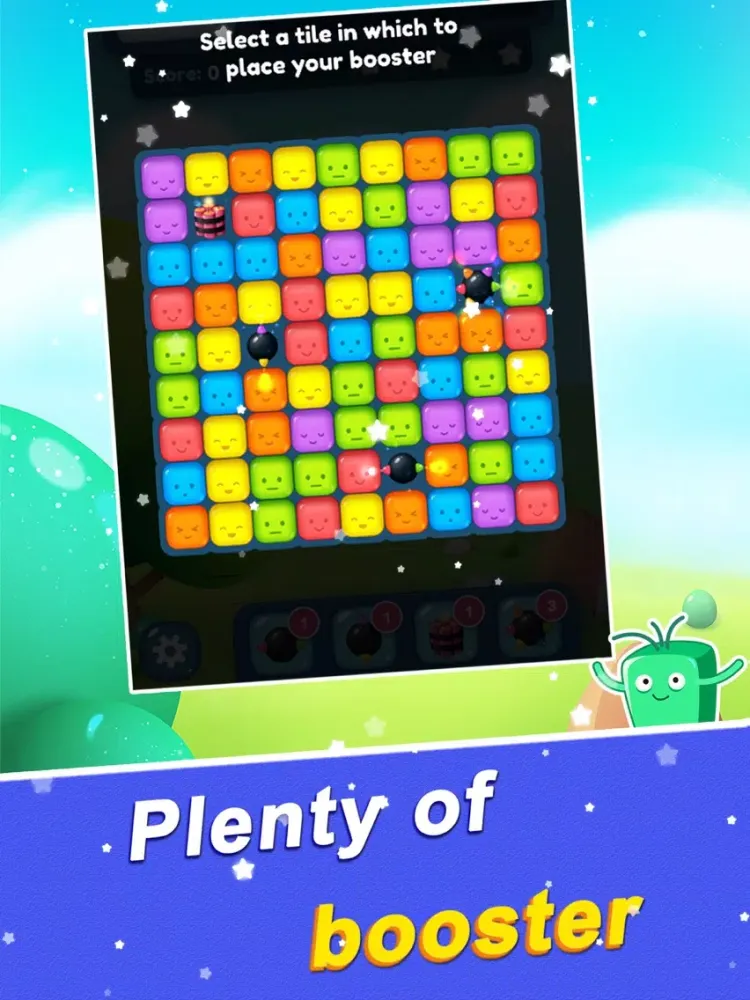 Block Craft 3D iPad  Ekran Görüntüleri