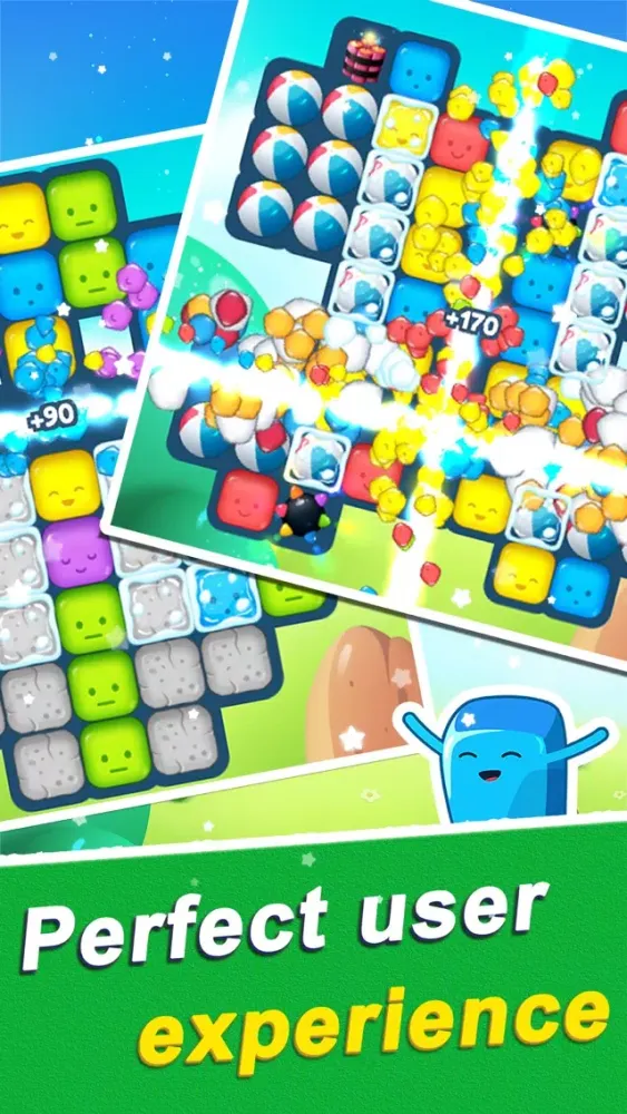 Block Craft 3D Ekran Görüntüleri