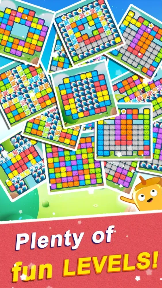Block Craft 3D Ekran Görüntüleri