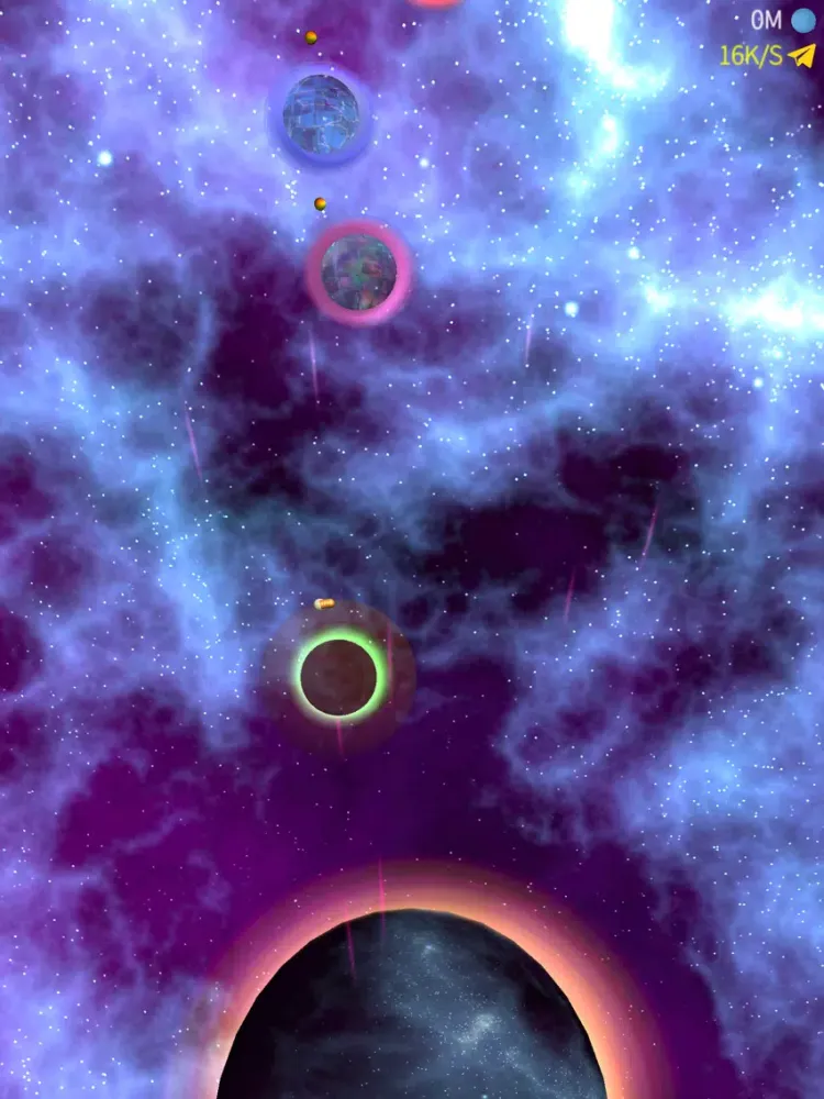 Space Program: explore starry iPad  スクリーンショット