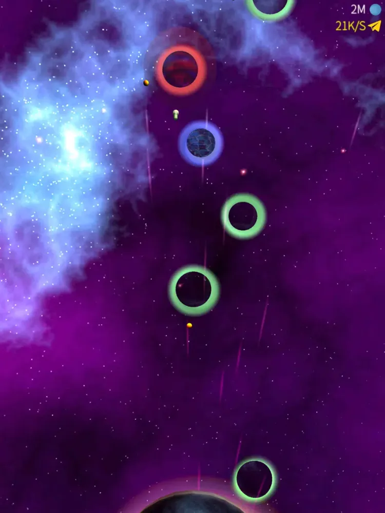 Space Program: explore starry iPad  スクリーンショット