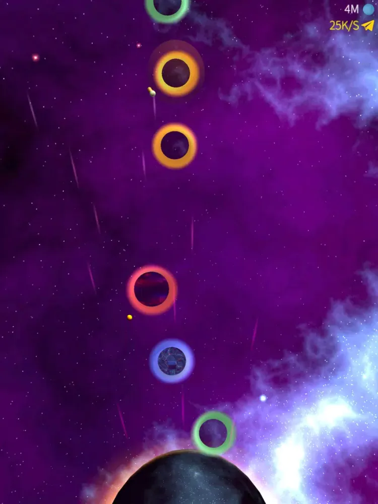 Space Program: explore starry iPad  スクリーンショット