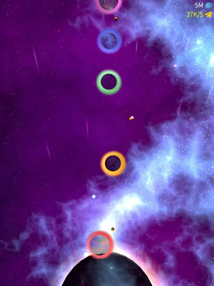 Space Program: explore starry iPad  スクリーンショット
