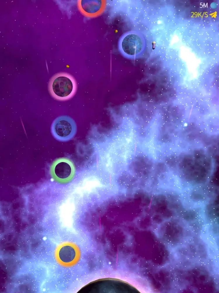 Space Program: explore starry iPad  スクリーンショット
