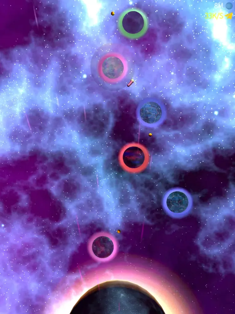 Space Program: explore starry iPad  スクリーンショット