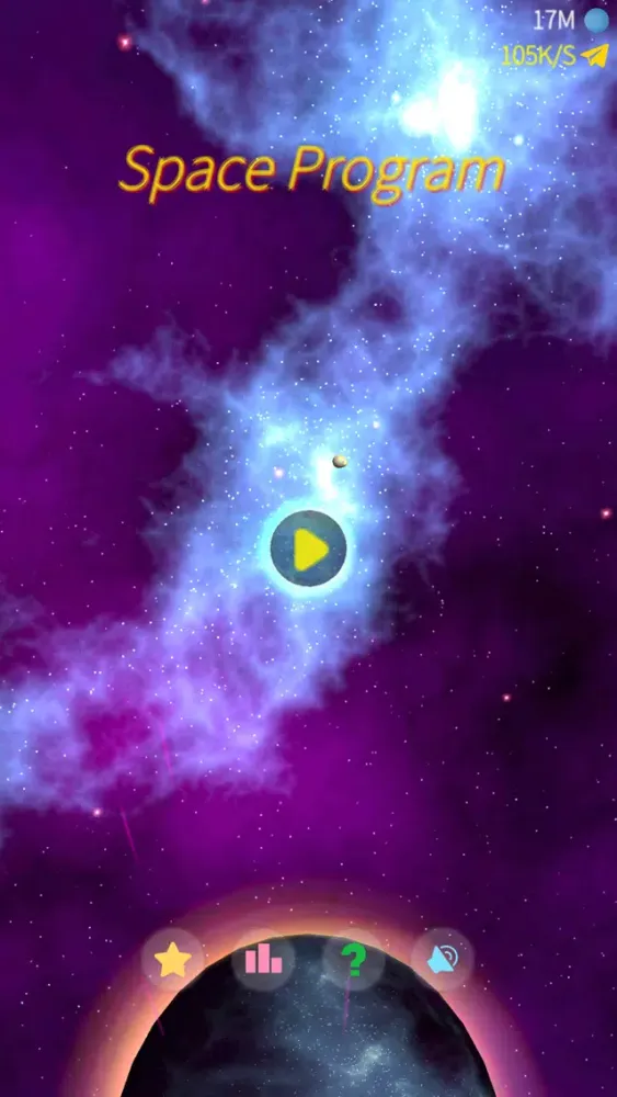 Space Program: explore starry スクリーンショット
