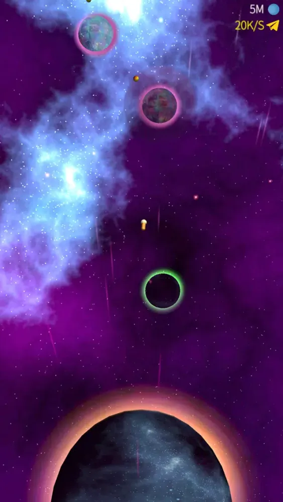Space Program: explore starry スクリーンショット