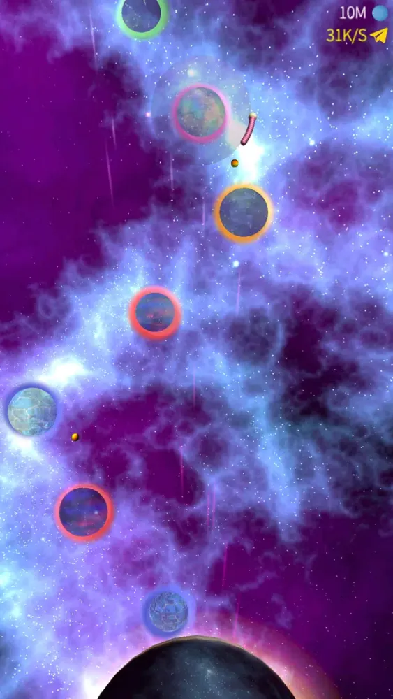 Space Program: explore starry スクリーンショット