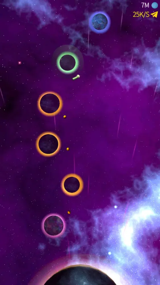 Space Program: explore starry スクリーンショット