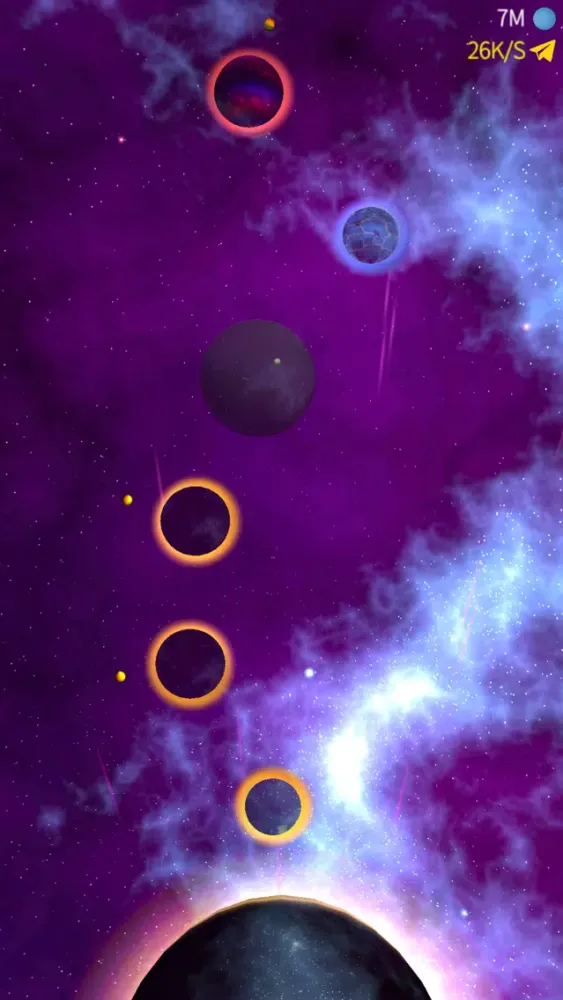 Space Program: explore starry スクリーンショット