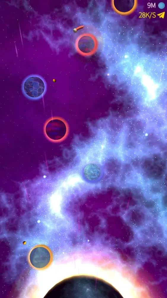 Space Program: explore starry スクリーンショット
