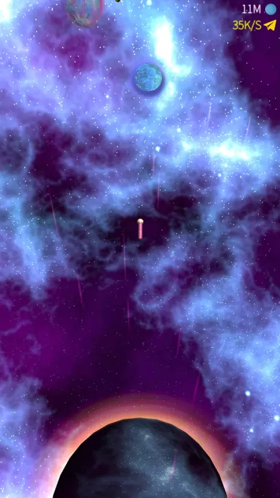 Space Program: explore starry スクリーンショット