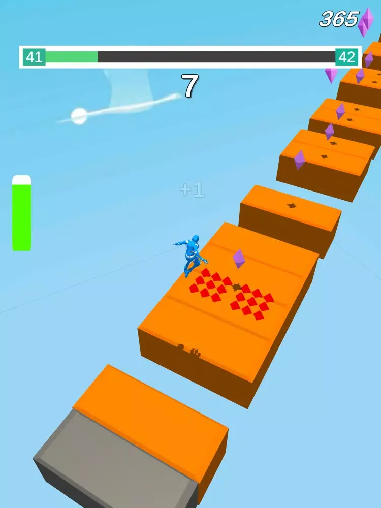 Human Jump Master iPad 应用截图