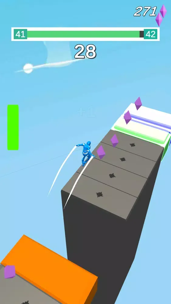 Human Jump Master应用截图
