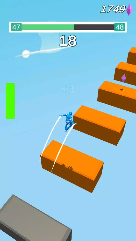 Human Jump Master应用截图