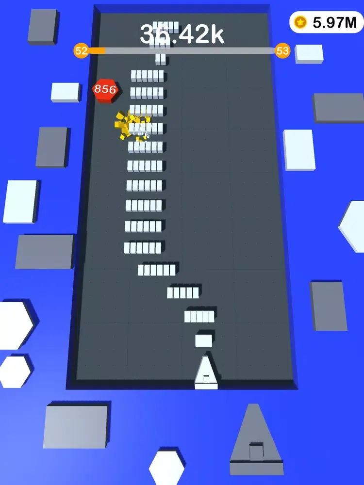 Shape Number iPad  Ekran Görüntüleri