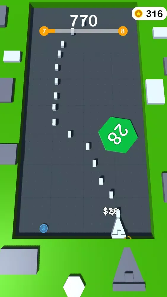Shape Number Ekran Görüntüleri