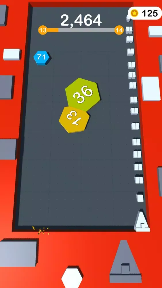 Shape Number Ekran Görüntüleri