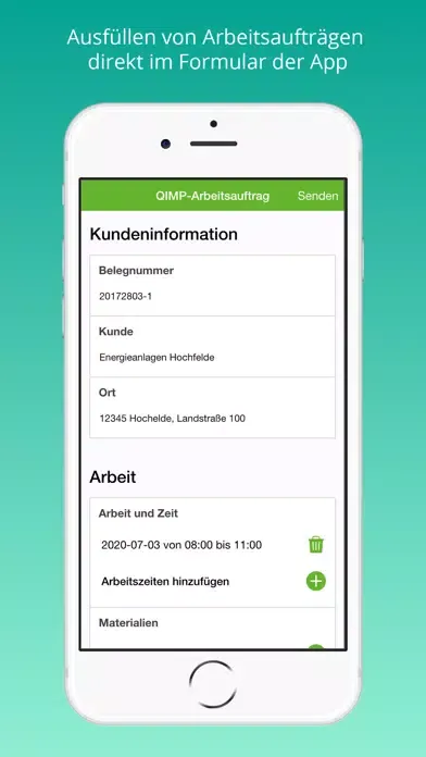QIMP-mobile Screenshots