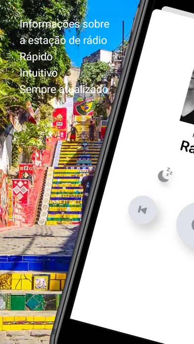 Rádios do Brasil ao vivo应用截图