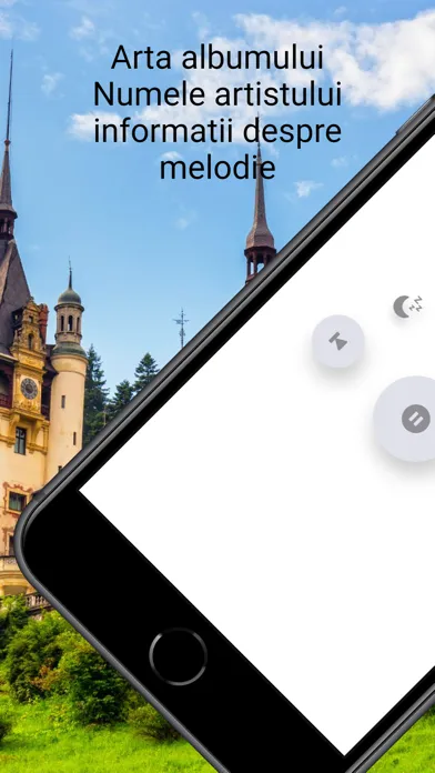 Captures d'écran de Radio România Online FM