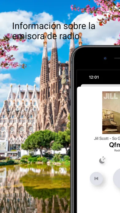 Radios Españolas en directo سکرین شاٹس