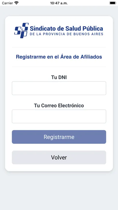 Área de Afiliados应用截图